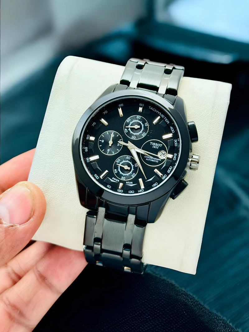 Tissot 1853 Full-Black (Metal)