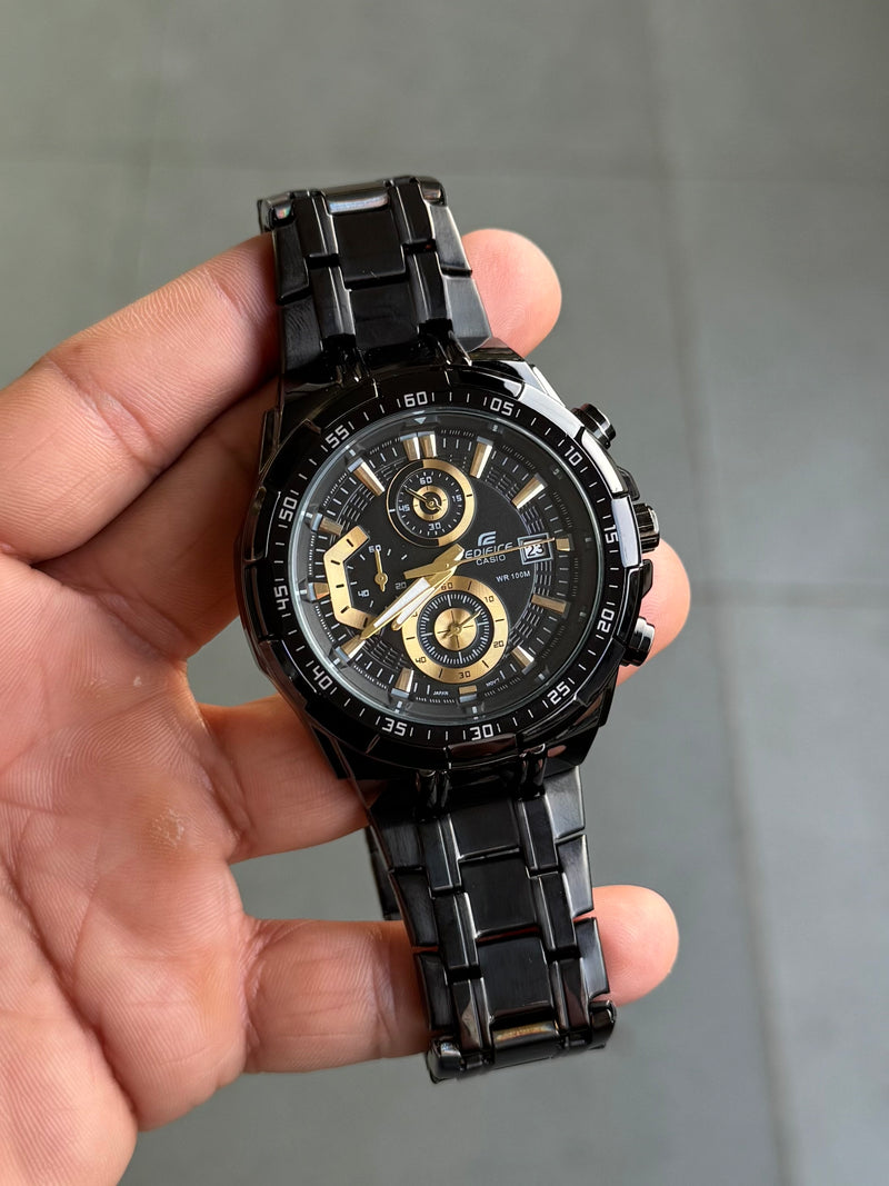 EdiFice 539 Black