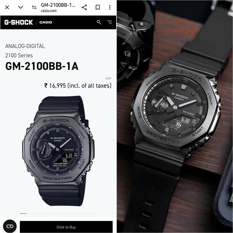 GM-2100 Black