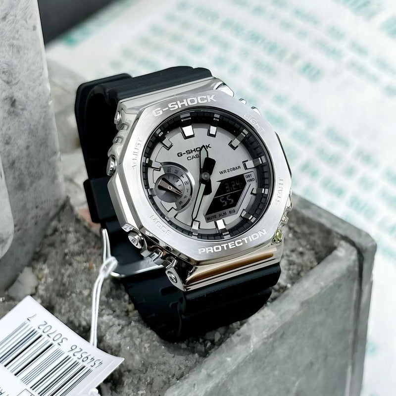 GM-2100 Silver