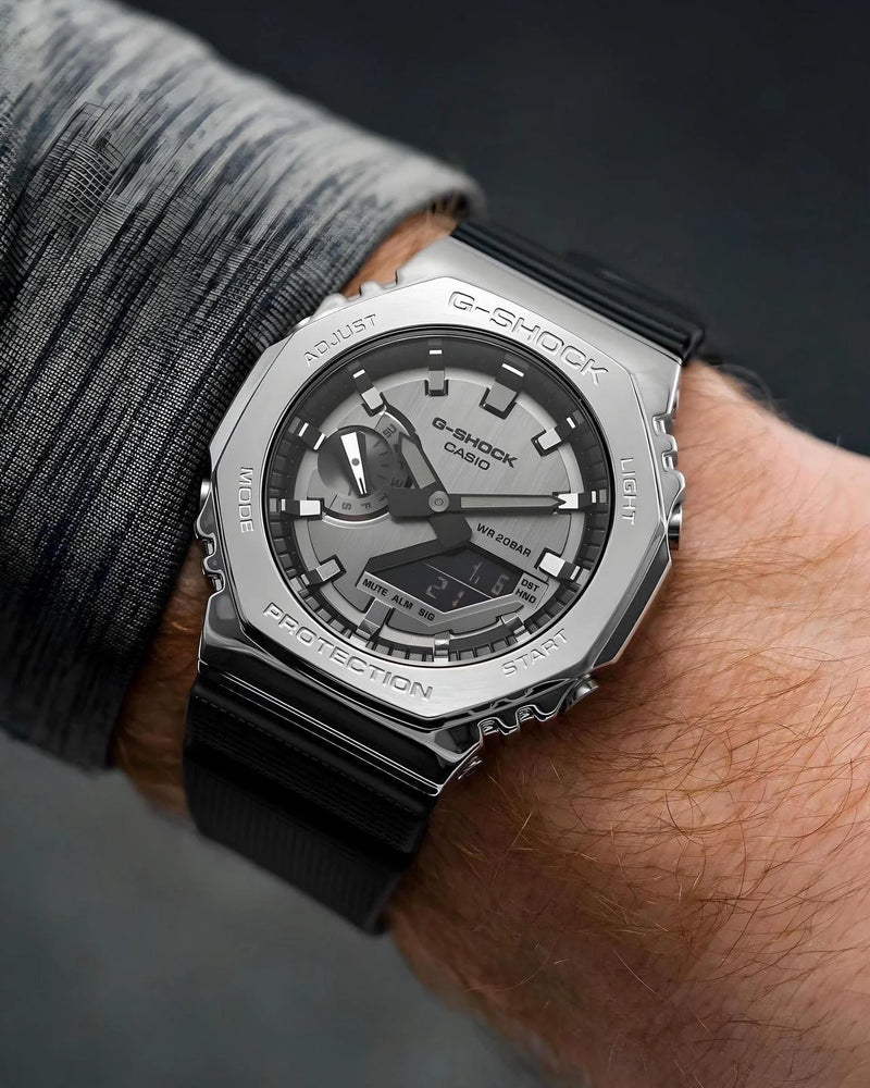 GM-2100 Silver