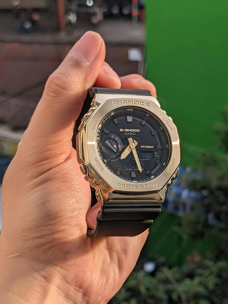 GM-2100 Gold