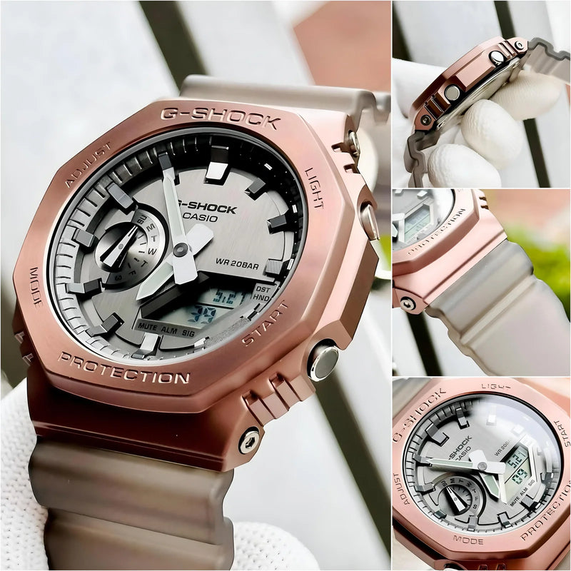 GM-2100 Rose Gold