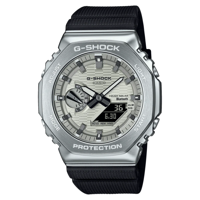 GBM-2100 Silver White