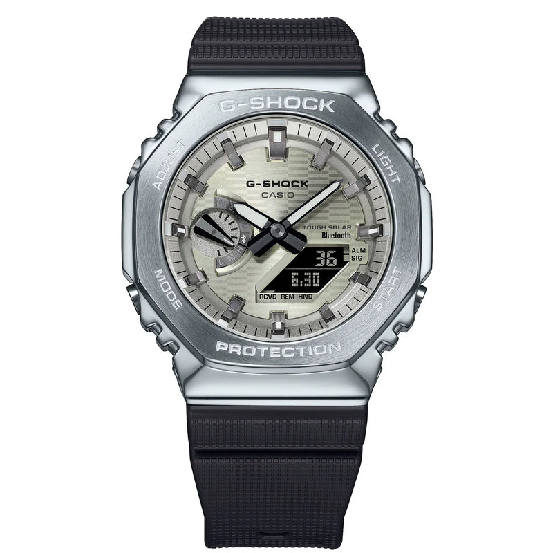 GBM-2100 Silver White