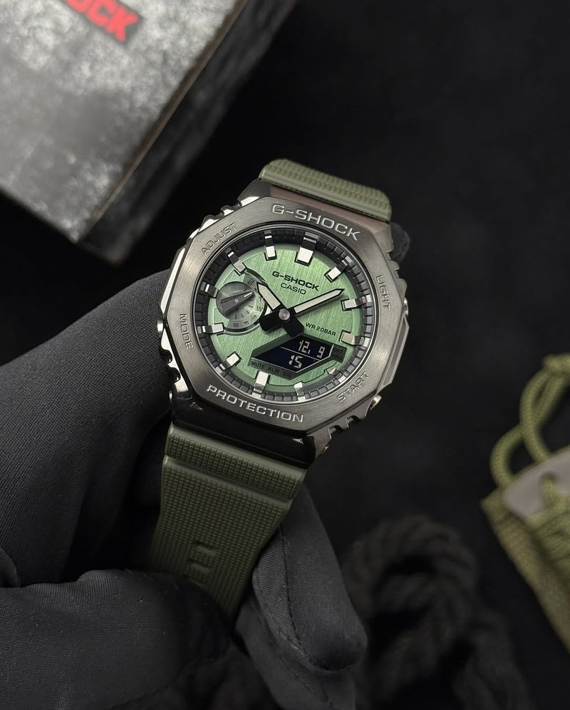 GM-2100 Green