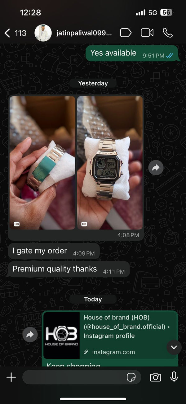 Customer Review