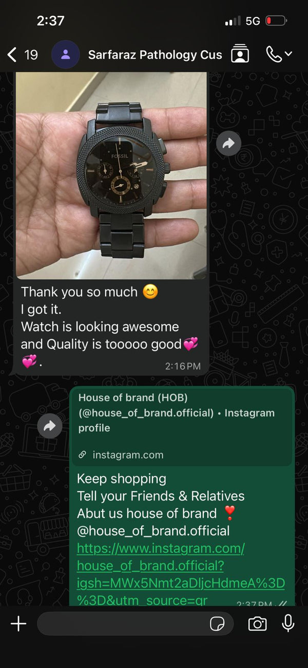 Customer Review