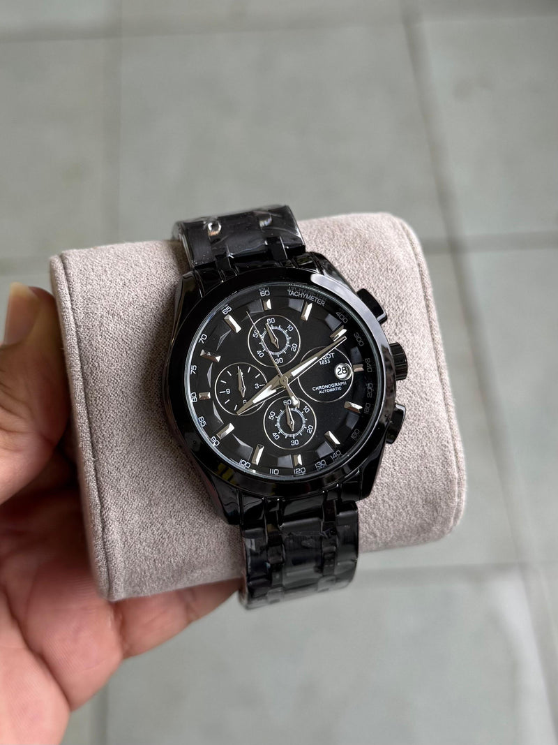 Tissot 1853 Full-Black (Metal)