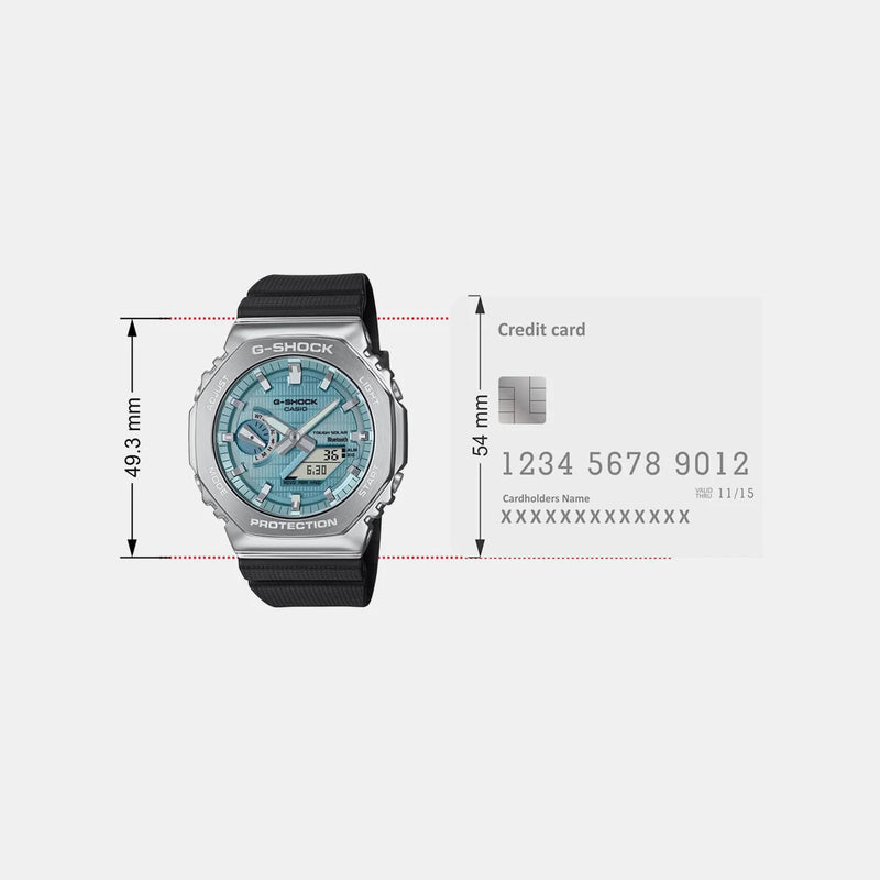 GBM-2100 Sky Blue