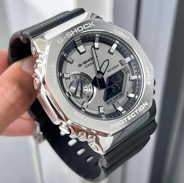 GM-2100 Silver