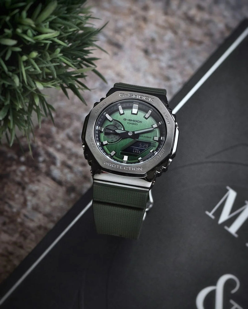 GM-2100 Green
