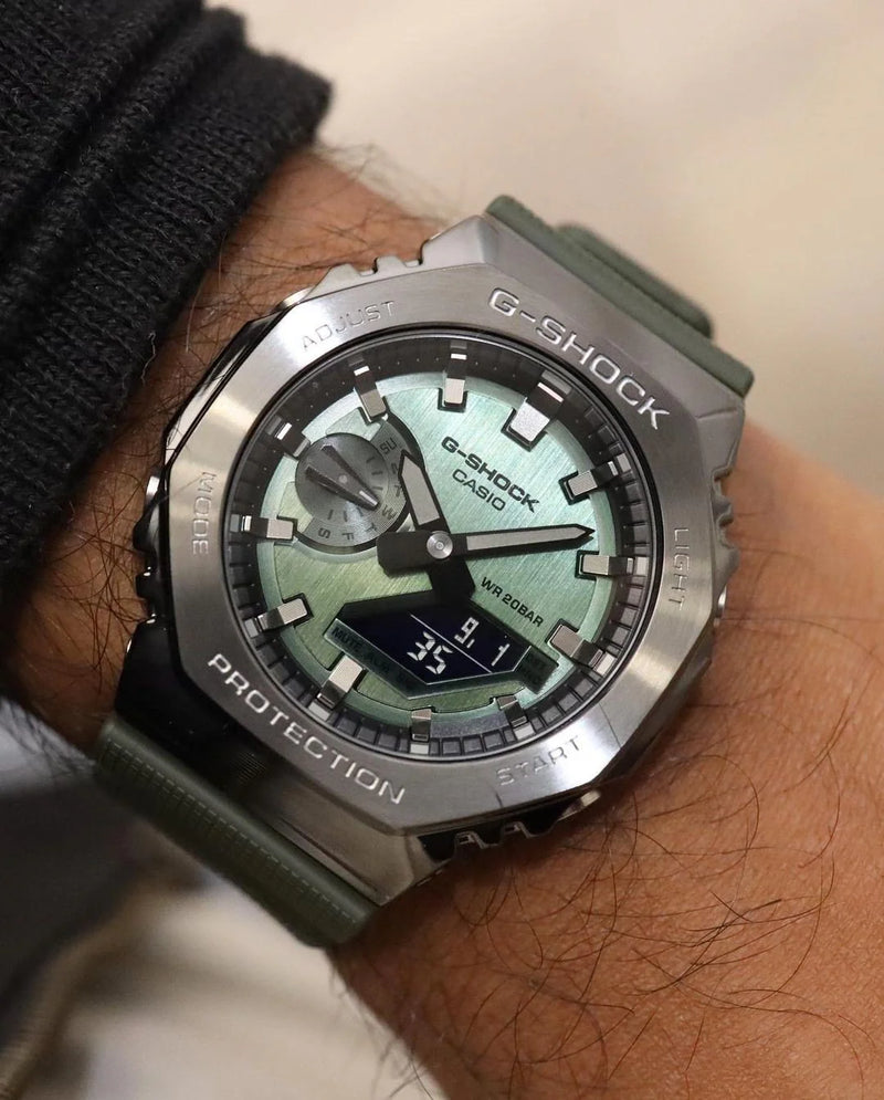 GM-2100 Green
