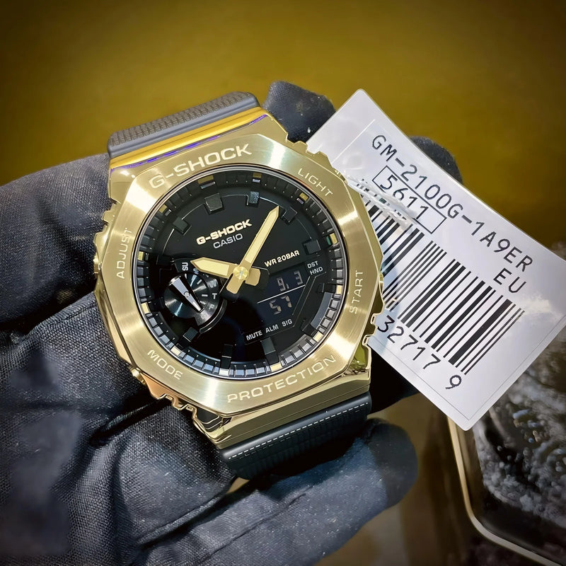 GM-2100 Gold
