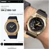 GM-2100 Gold