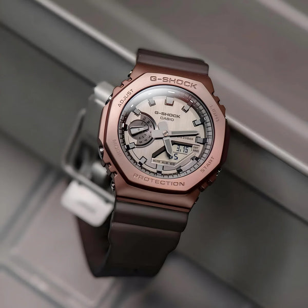 GM-2100 Rose Gold