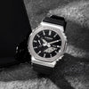 GBM-2100 Silver Black