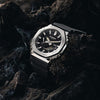 GBM-2100 Silver Black