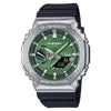 GBM-2100 Silver Green