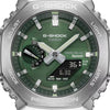 GBM-2100 Silver Green