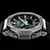 GBM-2100 Silver Green