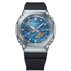 GBM-2100 Silver Blue