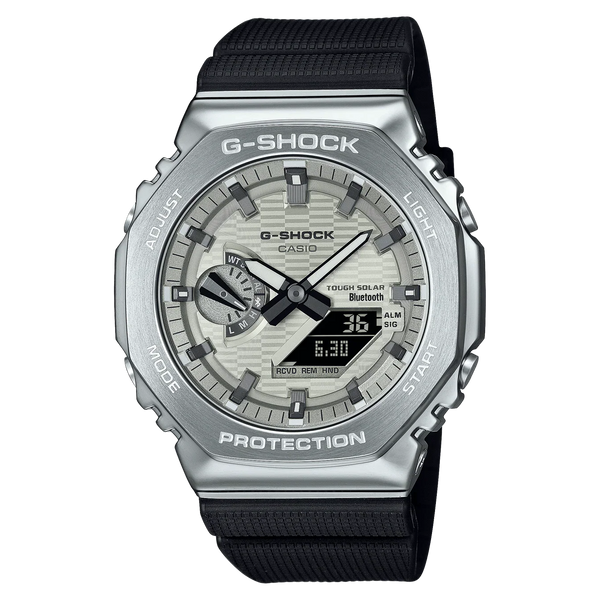 GBM-2100 Silver White