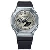 GBM-2100 Silver White