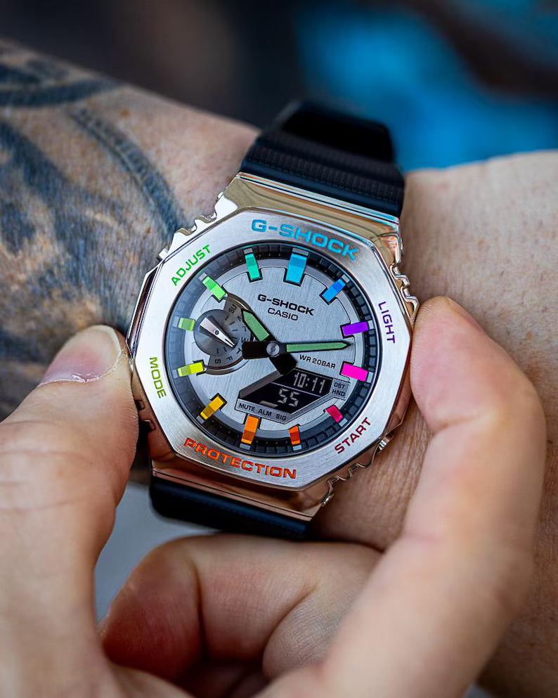 GM-2100 Rainbow