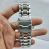 EdiFice 539 Silver Black