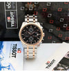 Tissot 1853-Two Tone Black Dial (Metal)