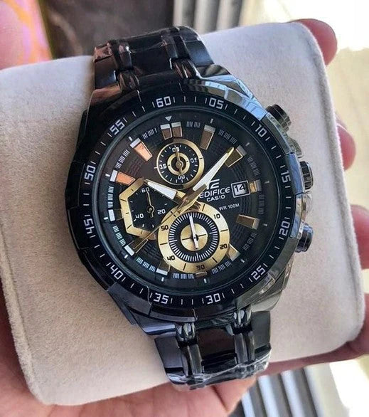 EdiFice 539 Black