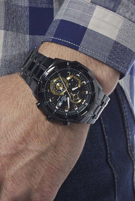 EdiFice 539 Black