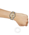 EdiFice 539 Two-Tone White Dial
