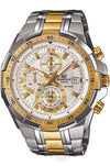 EdiFice 539 Two-Tone White Dial