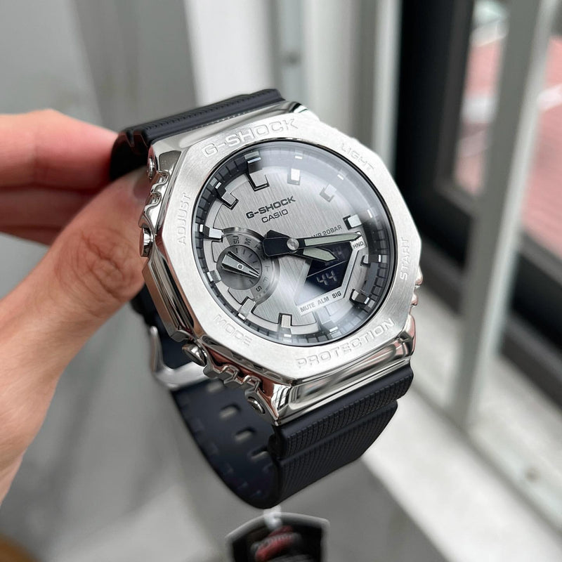 GM-2100 Silver