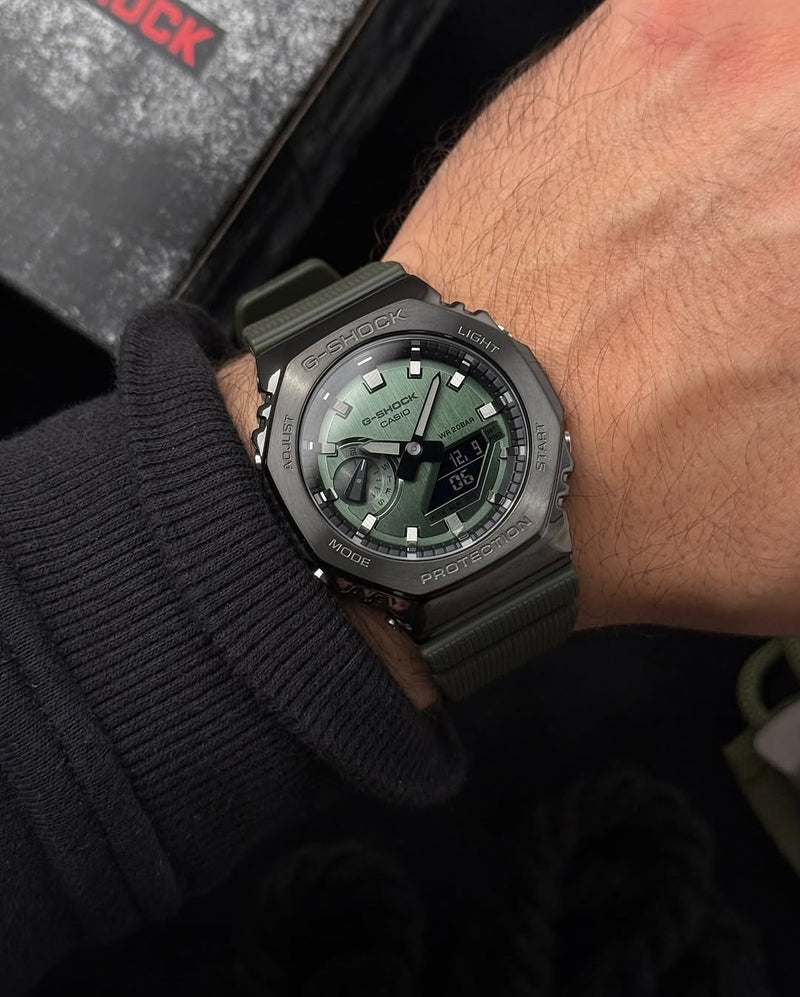 GM-2100 Green