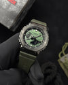 GM-2100 Green