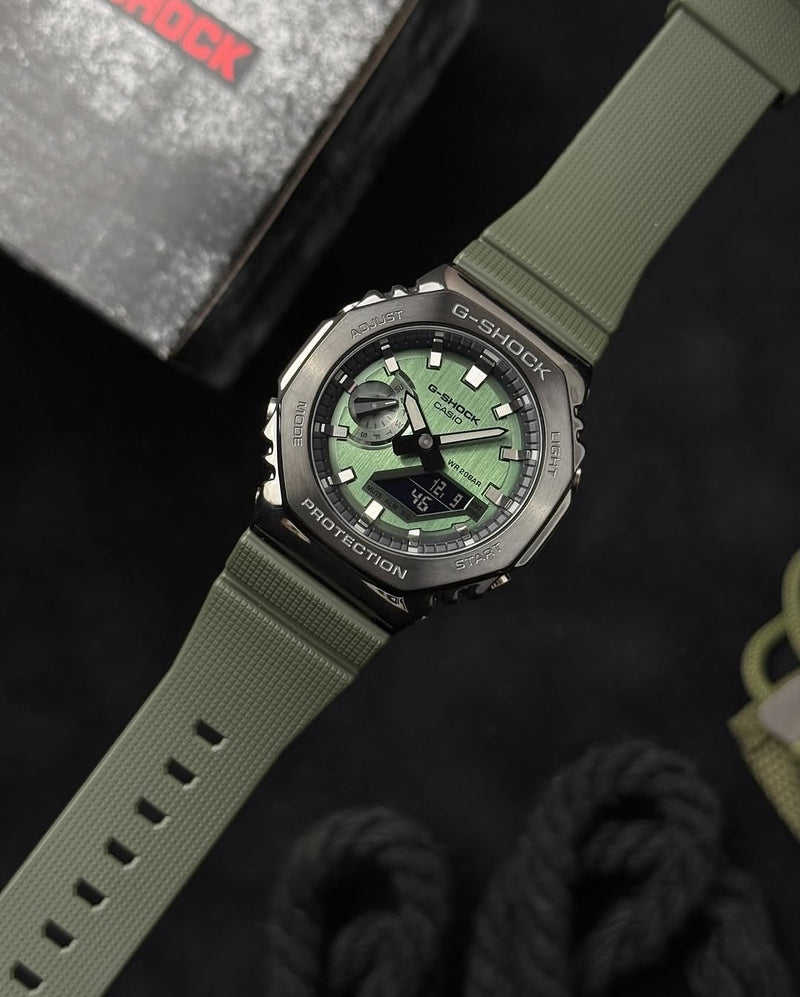 GM-2100 Green