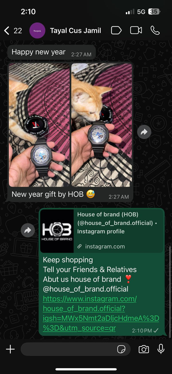 Customer Review