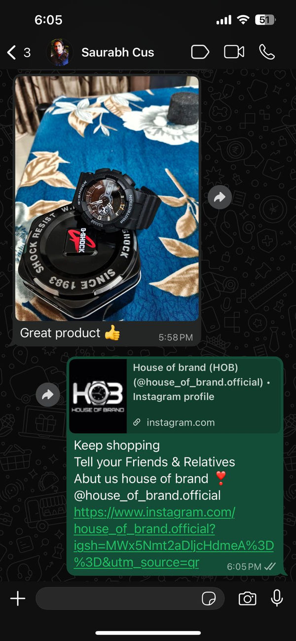 Customer Review