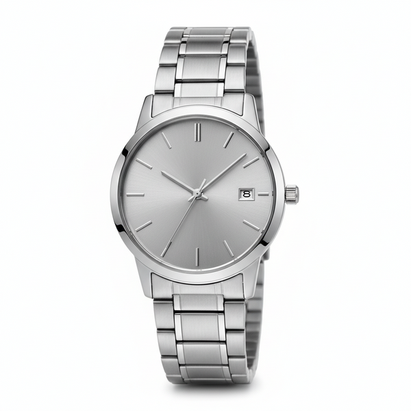 Business Classic Steel