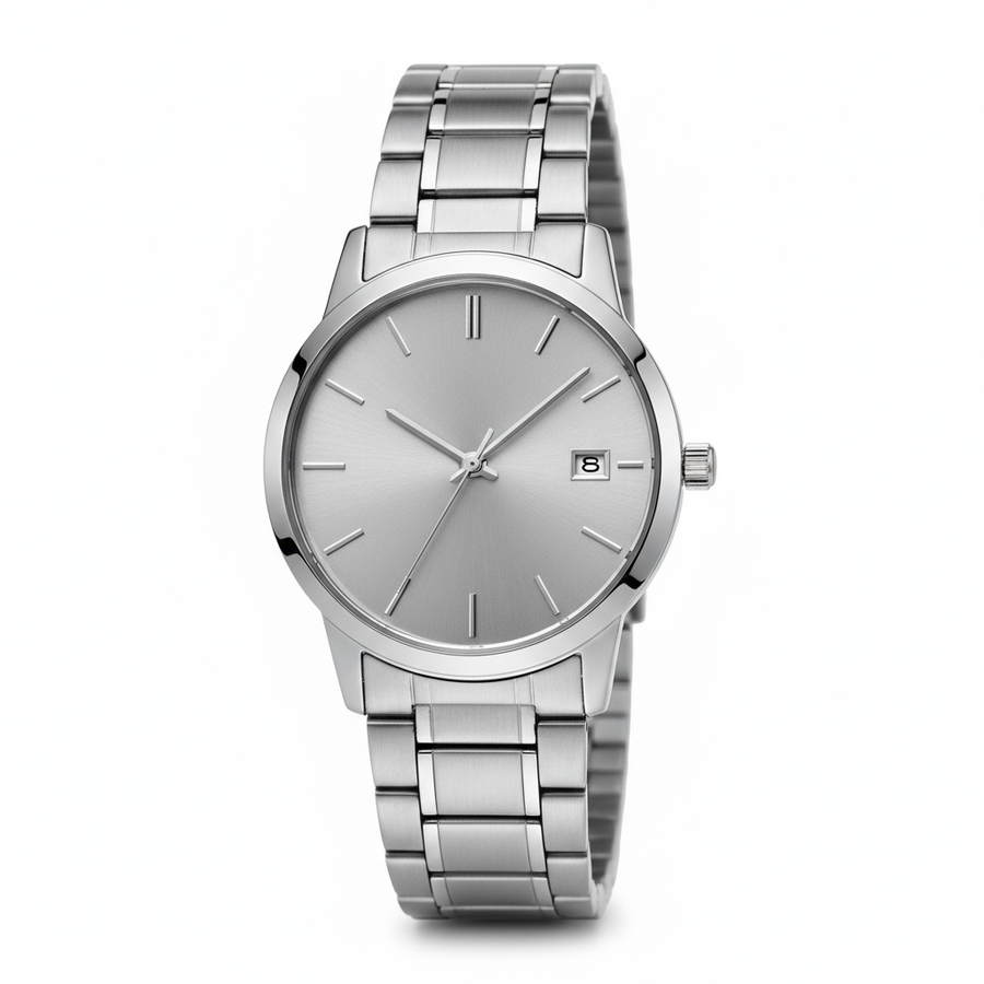 Business Classic Steel