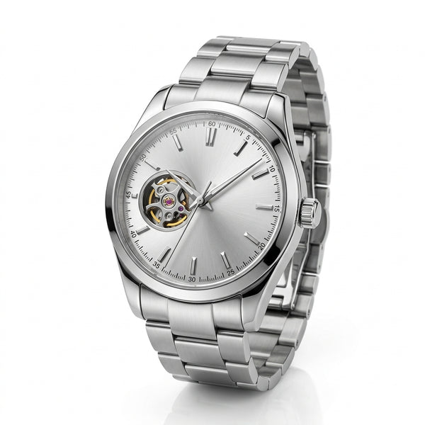 HOB Royale Automatic - Stainless Steel
