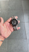 EdiFice 539 Silver Black